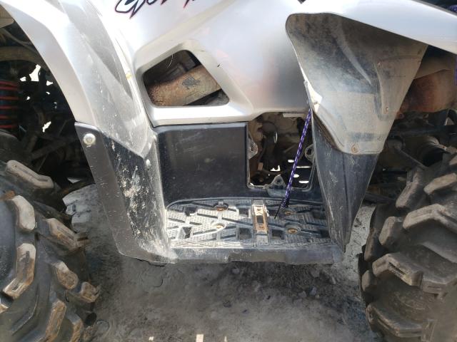 2011 YAMAHA YFM700 FWA JY4AM13Y7BC038969