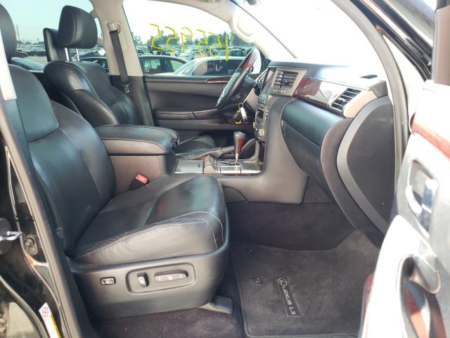 2013 LEXUS LX 570 JTJHY7AX1D4103729
