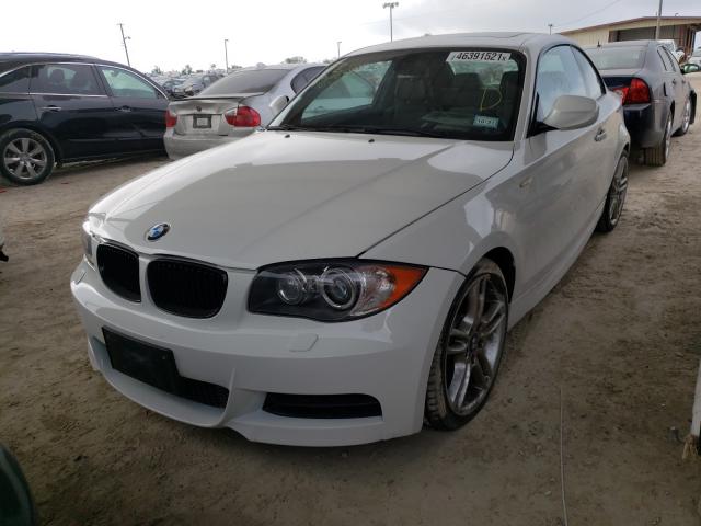 2010 BMW 135 I WBAUC7C53AVK96013