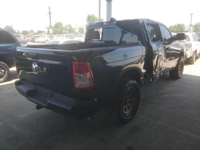 2019 RAM 1500 TRADE 1C6RREGT3KN613673