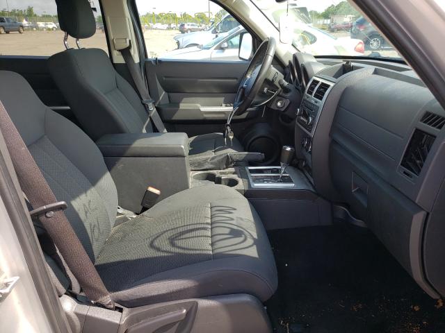 2011 DODGE NITRO SXT 1D4PU5GKXBW564992