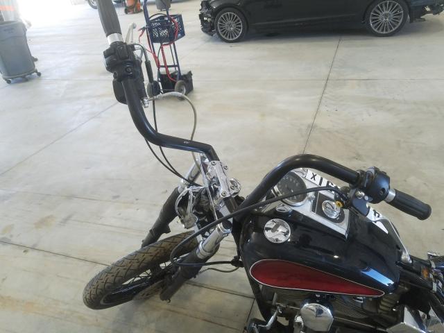 2004 HARLEY-DAVIDSON FXST 1HD1BHY144Y066809