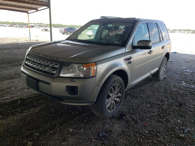 2012 LAND ROVER LR2 HSE SALFR2BN6CH310804