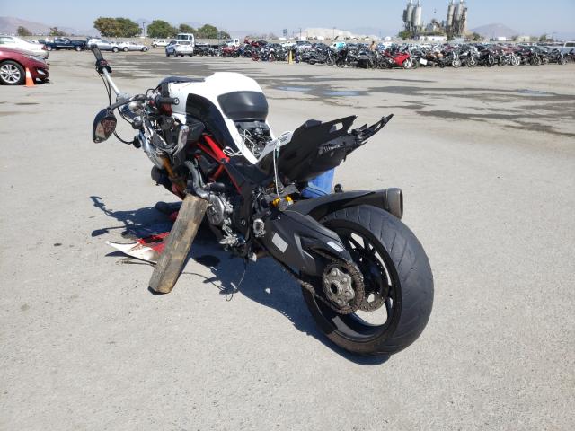 2019 DUCATI MULTISTRAD ZDMAAEKW2KB007012