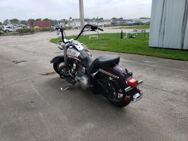 2006 HARLEY-DAVIDSON FLSTI 1HD1JFB146Y012364