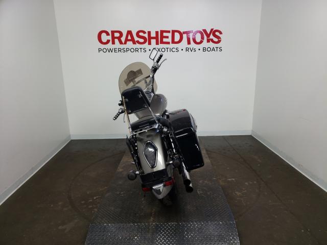 2007 HONDA VTX1300 S 1HFSC52017A402470