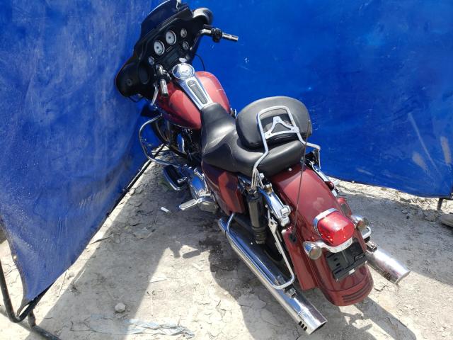 2009 HARLEY-DAVIDSON FLHX 1HD1KB4139Y656073