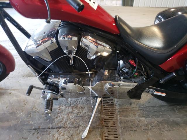 2015 HONDA VT1300 CX JH2SC61N3FK300102