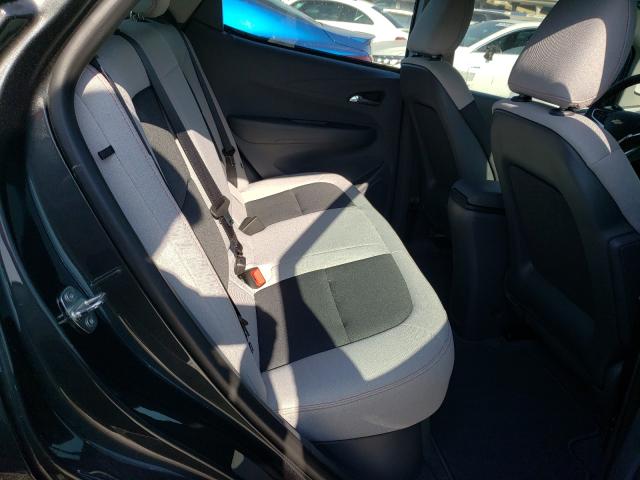 2021 CHEVROLET BOLT EV LT 1G1FY6S00M4104966
