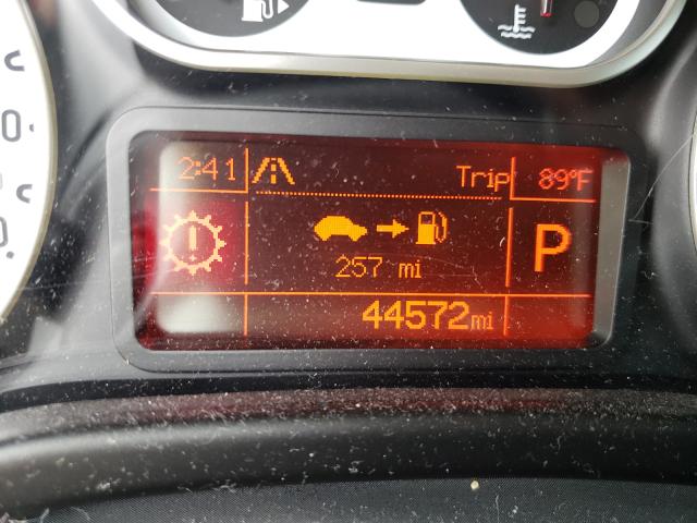 2014 FIAT 500L LOUNG ZFBCFACH7EZ009027