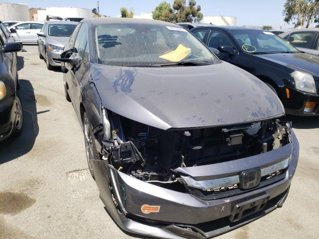 2019 HONDA CLARITY JHMZC5F13KC004037