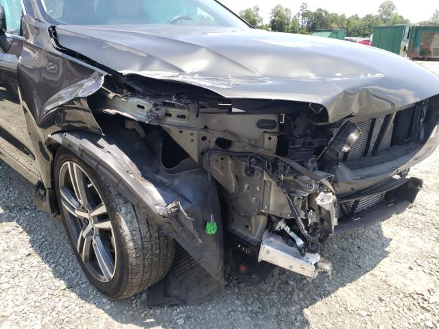 2018 VOLVO XC60 T6 MO YV4A22RK8J1044643