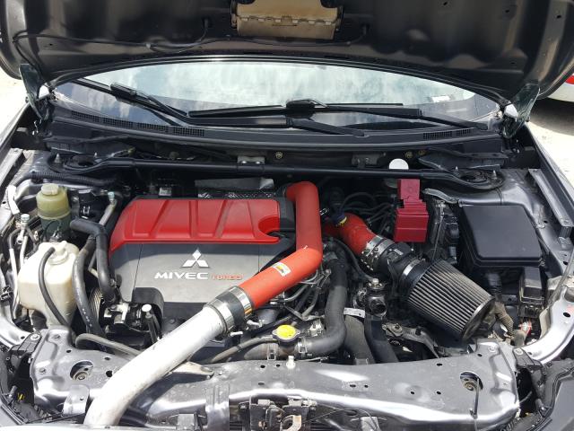 2013 MITSUBISHI LANCER EVO JA32W5FV8DU024230