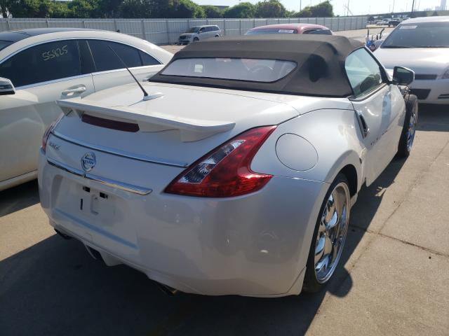 2010 NISSAN 370Z JN1AZ4FH9AM304262