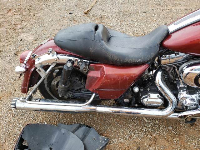 2009 HARLEY-DAVIDSON FLHX 1HD1KB41X9Y655874