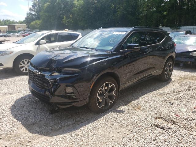 2020 CHEVROLET BLAZER RS 3GNKBERSXLS548273