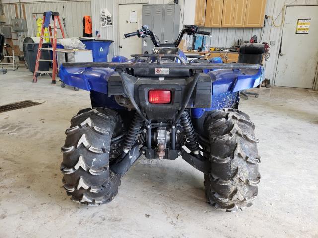 2007 YAMAHA YFM700 FWA JY4AM09Y07C024999