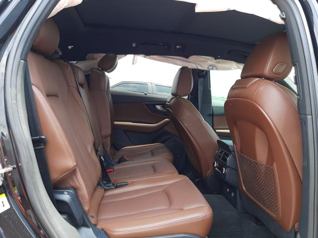 VIN WA1VAAF77JD052291 2018 Audi Q7, Prestige no.6