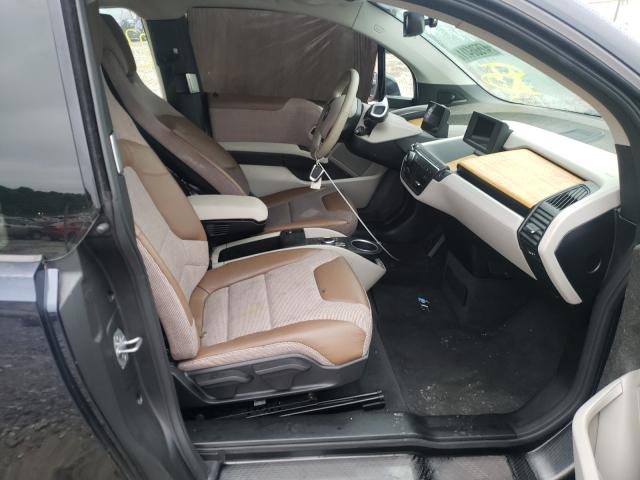 2018 BMW I3 S REX WBY7Z8C53JVB87461