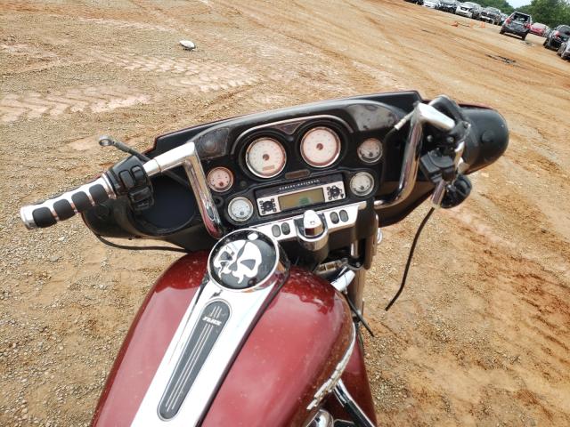 2009 HARLEY-DAVIDSON FLHX 1HD1KB41X9Y655874