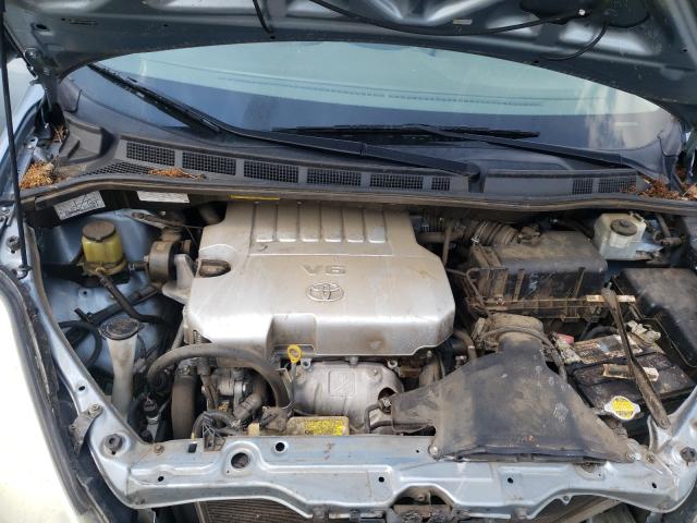 2010 TOYOTA SIENNA CE 5TDKK4CC0AS292621