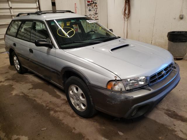 1999 Subaru Legacy 