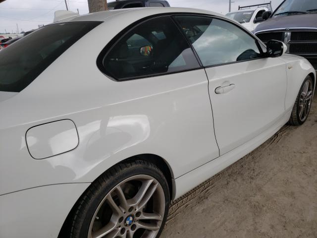 2010 BMW 135 I WBAUC7C53AVK96013