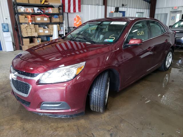 2015 CHEVROLET MALIBU 1LT 1G11C5SL7FF353611