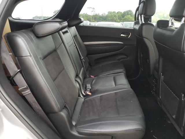 2019 DODGE DURANGO GT 1C4RDHDG5KC779382