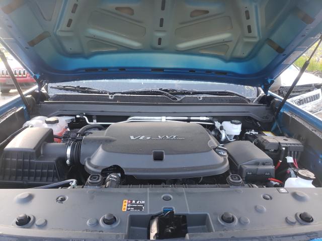 2021 GMC CANYON ELE 1GTH6BEN1M1178730