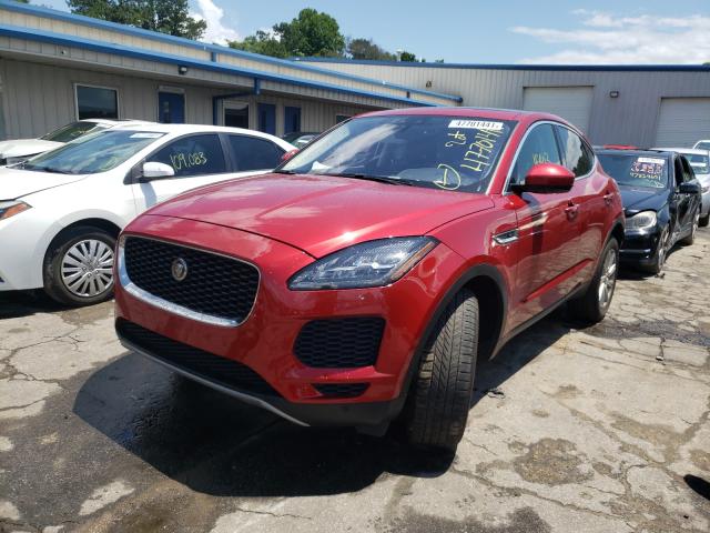 2018 JAGUAR E-PACE S SADFJ2FX7J1Z13846