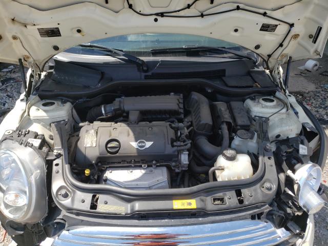 2013 MINI COOPER CLU WMWZF3C54DT491253