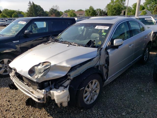 2010 VOLVO S80 T6 YV1992AH5A1122274