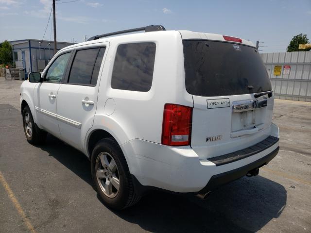 2011 HONDA PILOT EX 5FNYF3H43BB033704