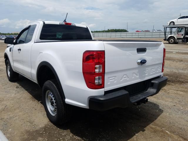2021 FORD RANGER XL 1FTER1EH9MLD11088