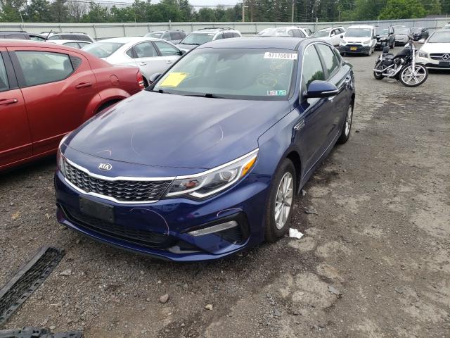 2019 KIA OPTIMA LX 5XXGT4L37KG281136