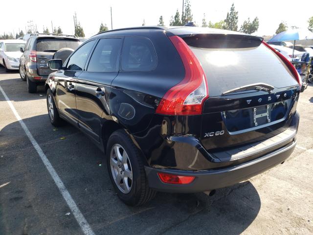 2012 VOLVO XC60 3.2 YV4940DL6C2300244