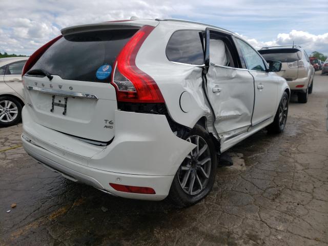 2017 VOLVO XC60 T6 DY YV449MRR0H2224771
