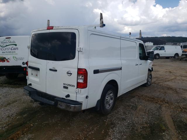 2012 NISSAN NV 2500 1N6AF0KY9CN118851