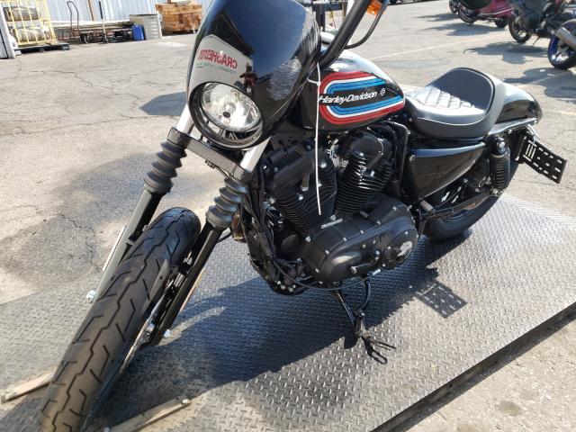 2021 HARLEY-DAVIDSON XL1200 NS 1HD1LP324MB408608