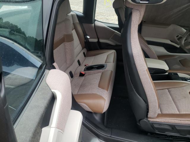 2018 BMW I3 S REX WBY7Z8C53JVB87461