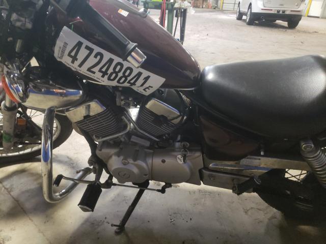 2009 YAMAHA XV250 C JYAVG04Y69A000976