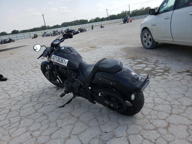 2017 YAMAHA XVS1300 CU JYAVP33E5HA012494