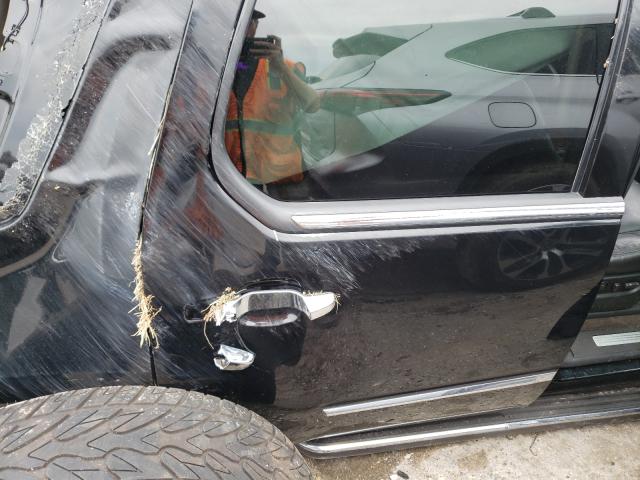 2010 CADILLAC ESCALADE 1GYUCAEF3AR104596