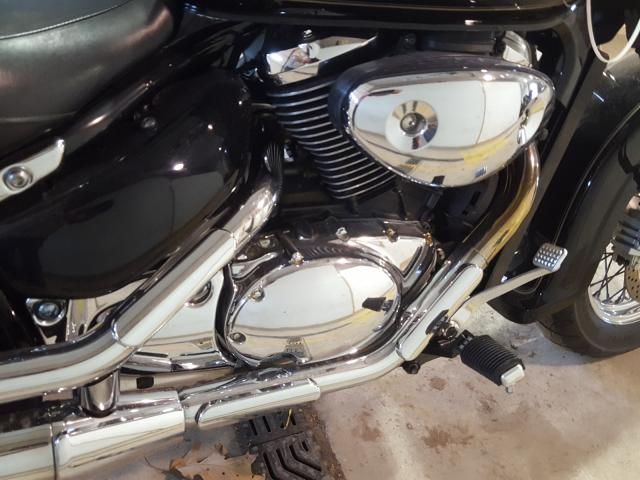 2003 SUZUKI VL800 JS1VS54A132101860
