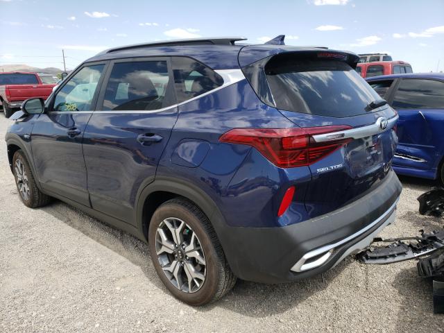 2021 KIA SELTOS EX KNDERCAA8M7044328