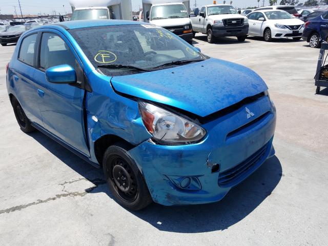 2015 MITSUBISHI MIRAGE DE ML32A3HJ1FH045661