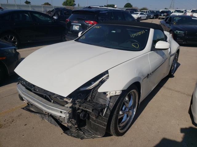2010 NISSAN 370Z JN1AZ4FH9AM304262
