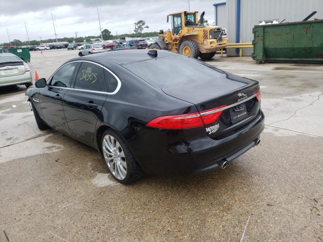 2017 JAGUAR XF PREMIUM SAJBD4BV7HCY32458