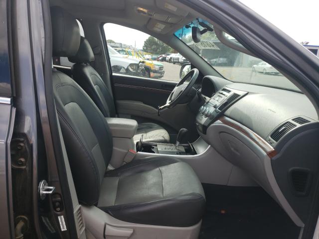 2011 HYUNDAI VERACRUZ G KM8NUDCCXBU155914